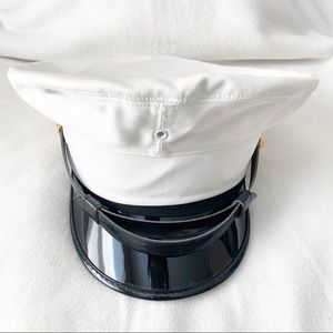 NWT USMC Enlisted Dress Blues Cover